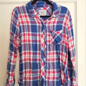 Rails Plaid Shirt